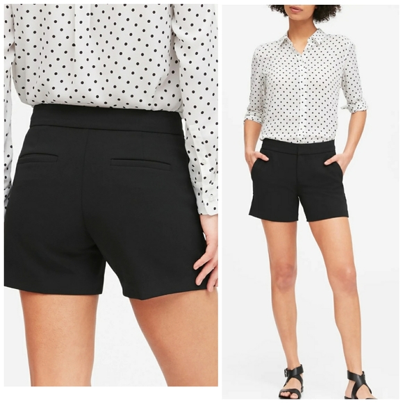 banana republic 5 inch shorts 